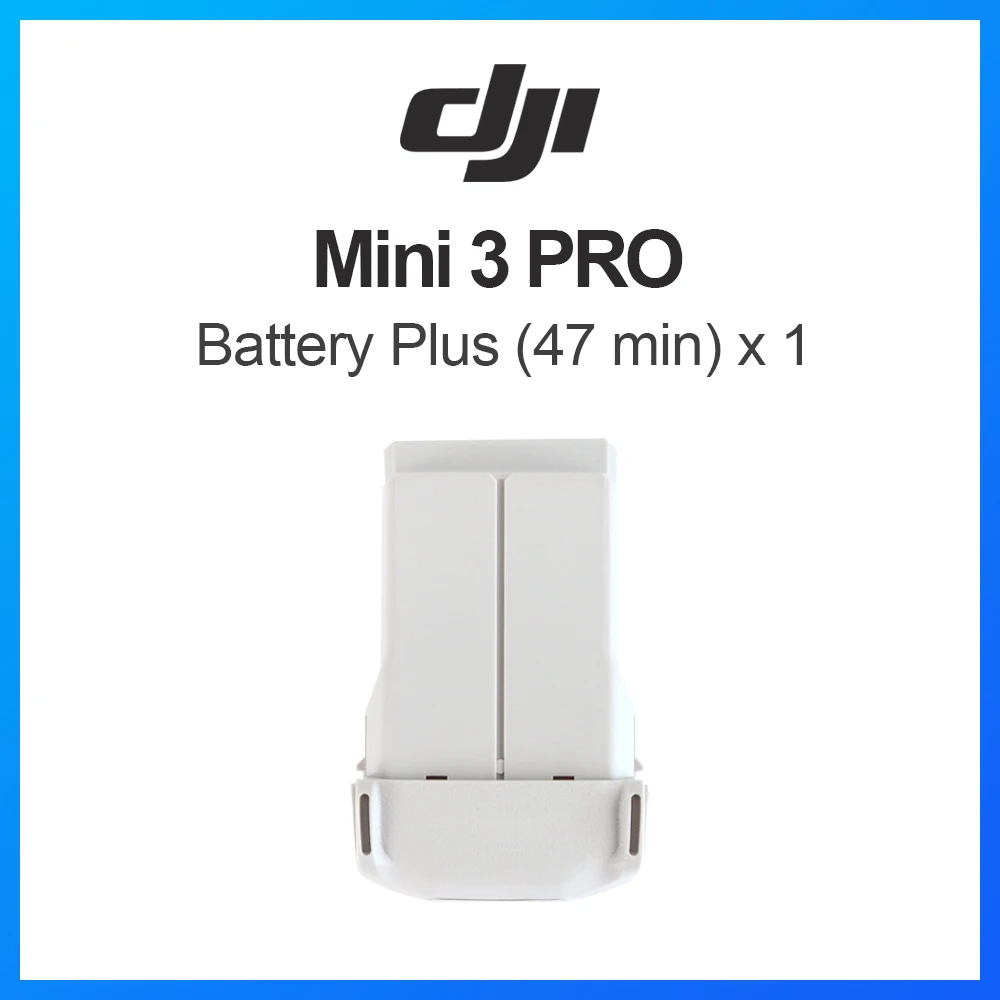 Dji Mini 3 Pro Аккумулятор Plus Купить