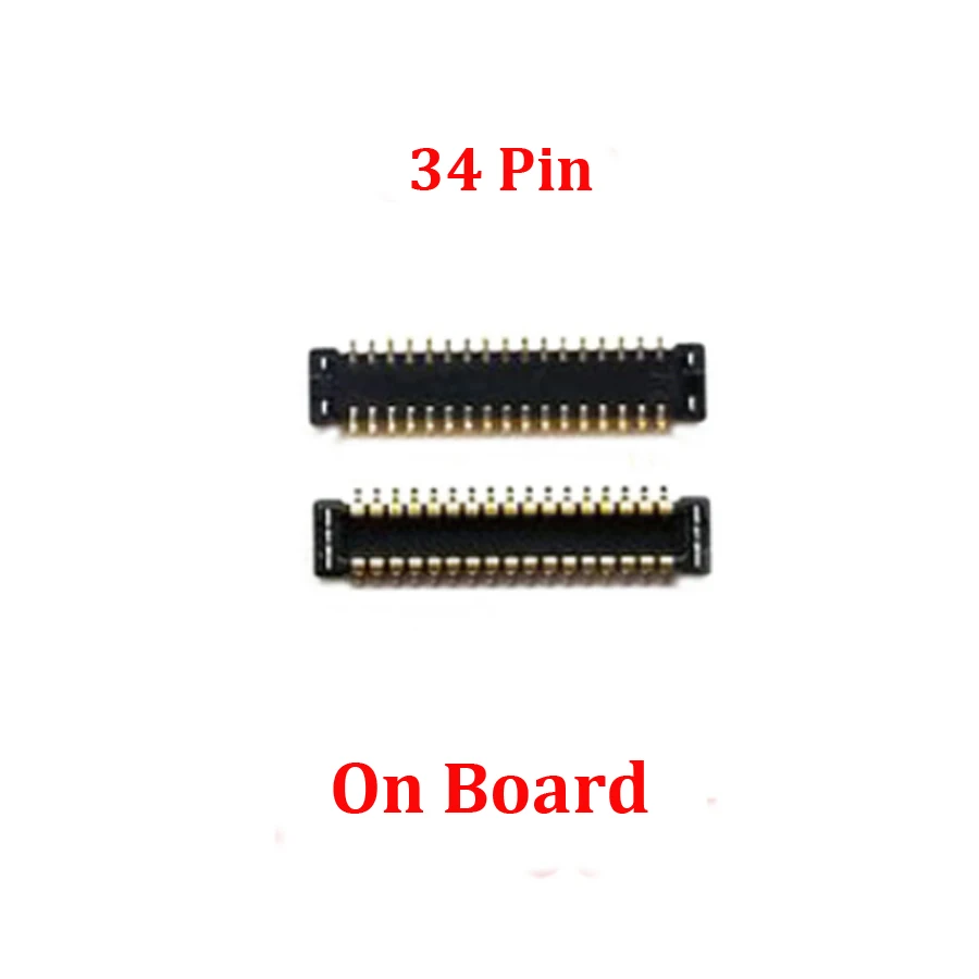 1 шт. гибкий разъем FPC для ЖК-дисплея для Samsung Galaxy J2 Prime G532 G531 G530 G530F G7102 G7106 G7109 штепсельная плата 34Pin 1 шт. гибкий разъем FPC для ЖК-дисплея для Samsung Galaxy J2 Prime G532 G531 G530 G530F G7102 G7106 G7109 штепсельная плата 34Pin