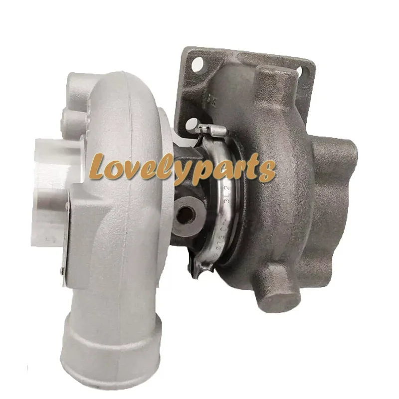 Фото Турбокомпрессор Turbo TD04HL-13G MP20042 MP20152 MP20043 для Perkins 804D-33T №1
