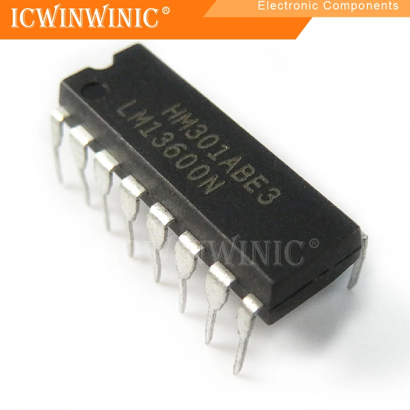 10 шт. LM13600N LM13600