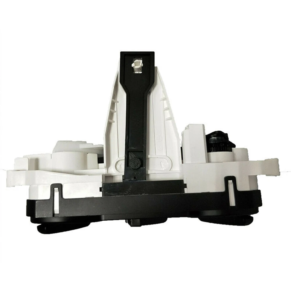 

1pcs Air Condition A/C Great Quality Material: ABS 100% Brand New 27510-ED50A-A129 Colour: Black Control Switch