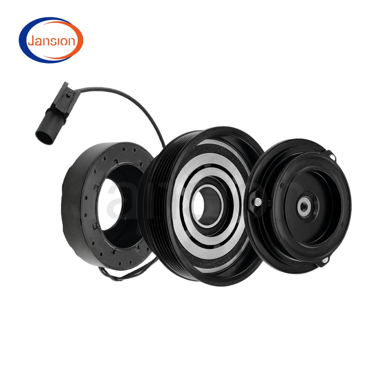 

AC A/C Compressor Clutch Pulley 10PA15C for KIA SPORTAGE HYUNDAI ELANTRA TUCSON JM 2.0 1604013500 1604022800 1604023200