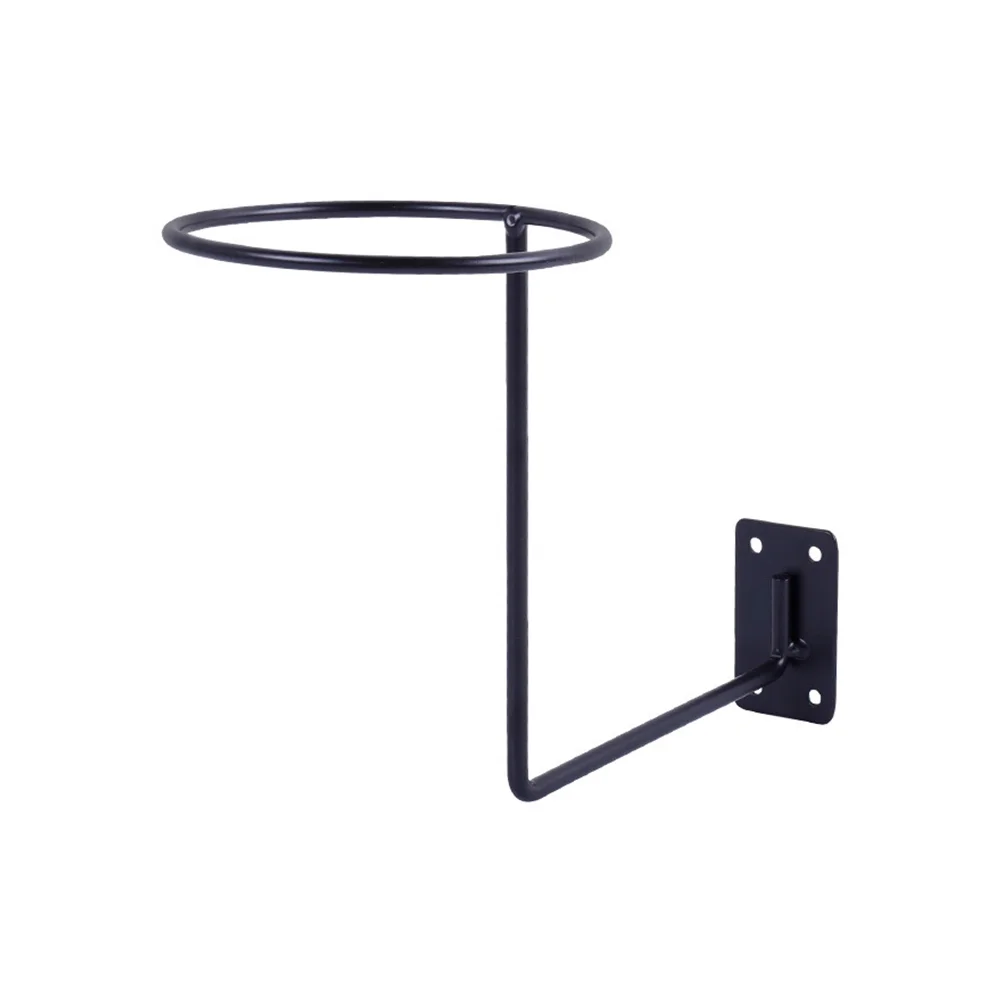 

Motorcycle Helmet Holder Iron Helmet Display Rack Hat Stand Bike Helmet Holder