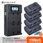 Зарядное устройство с 2-мя USB-портами для Sony A6600 a7m3 a7rm3 a7r3 a9 a9R a7R a7 a7c a7r4