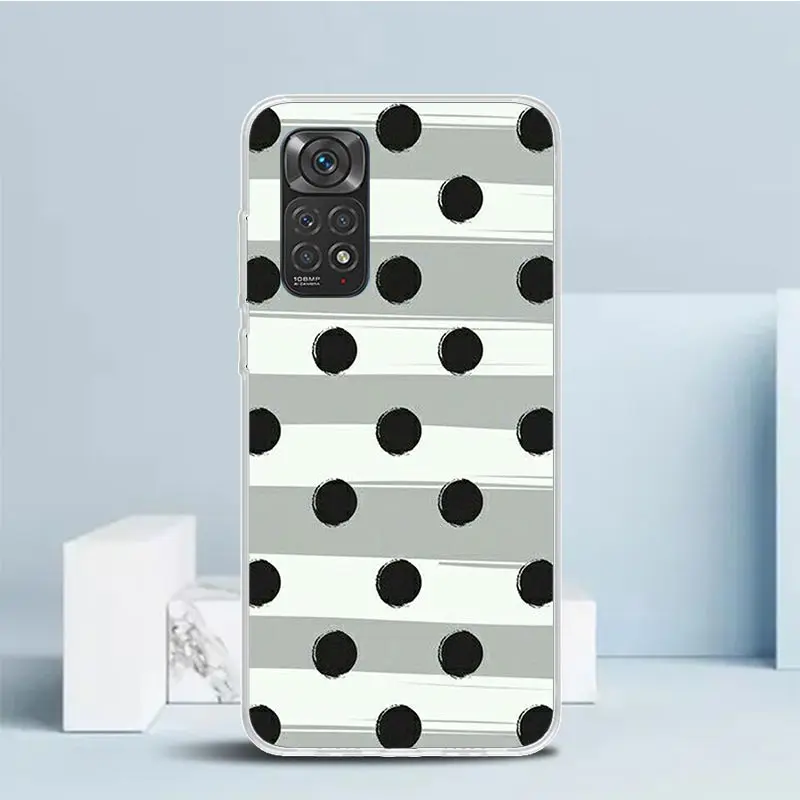 Чехол для Xiaomi Redmi Note 13 12S 12 11S 11 11T 11E Pro Plus 10S 10 9S 9 8T 8 7