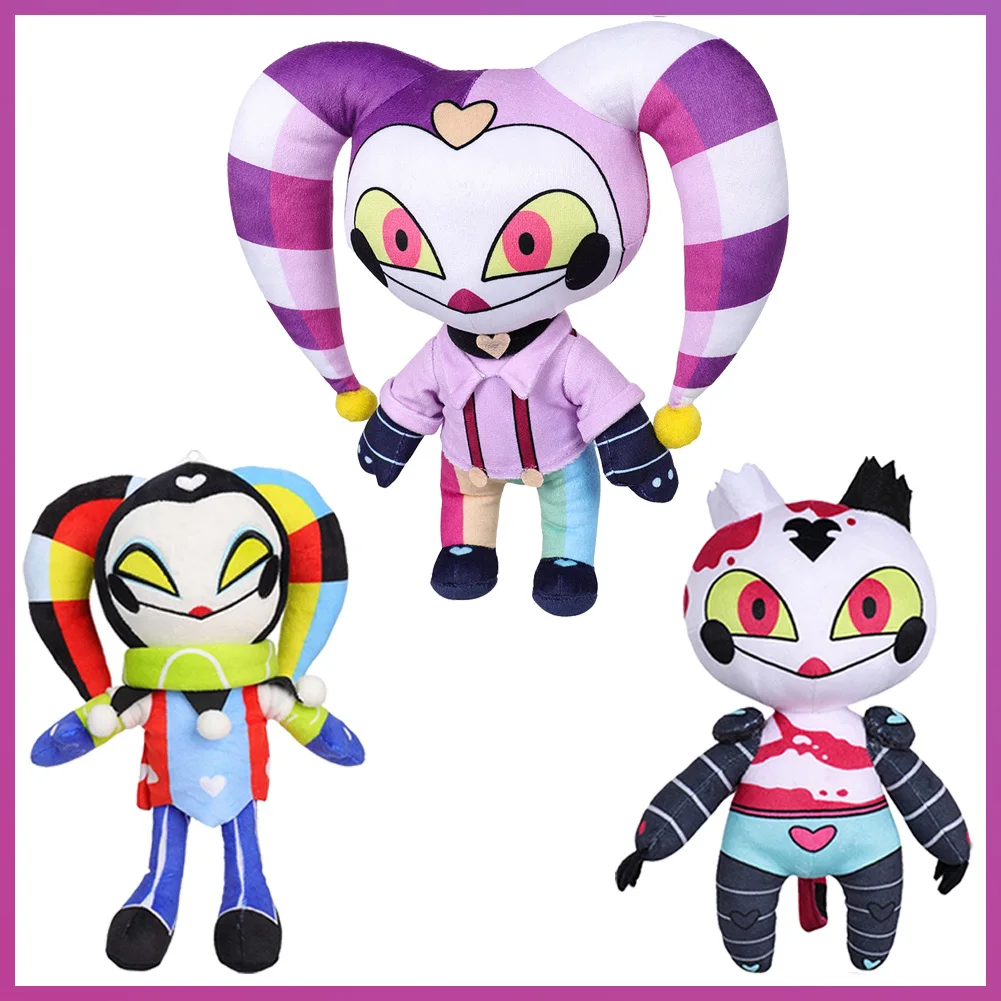 Мультяшная фигурка злого лидера Косплей Фэнтези реквизит 25-30 см милые плюшевые