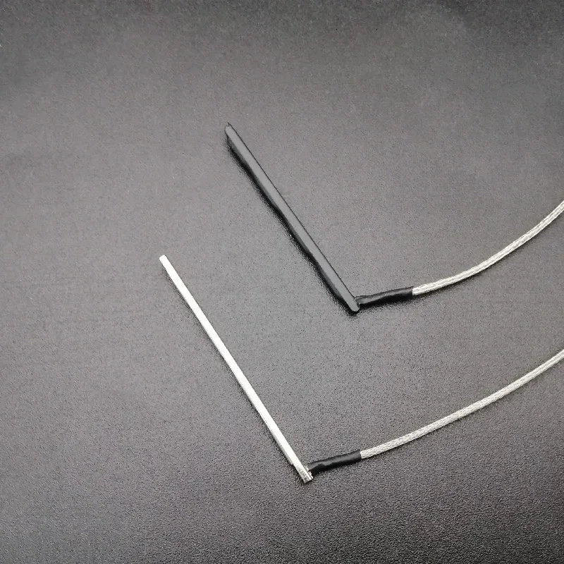 Description Picture 3 of itemRod Piezo 4 String Ukulele Pickup Instrument Pickup with 2.5 Jack Open or Sealed