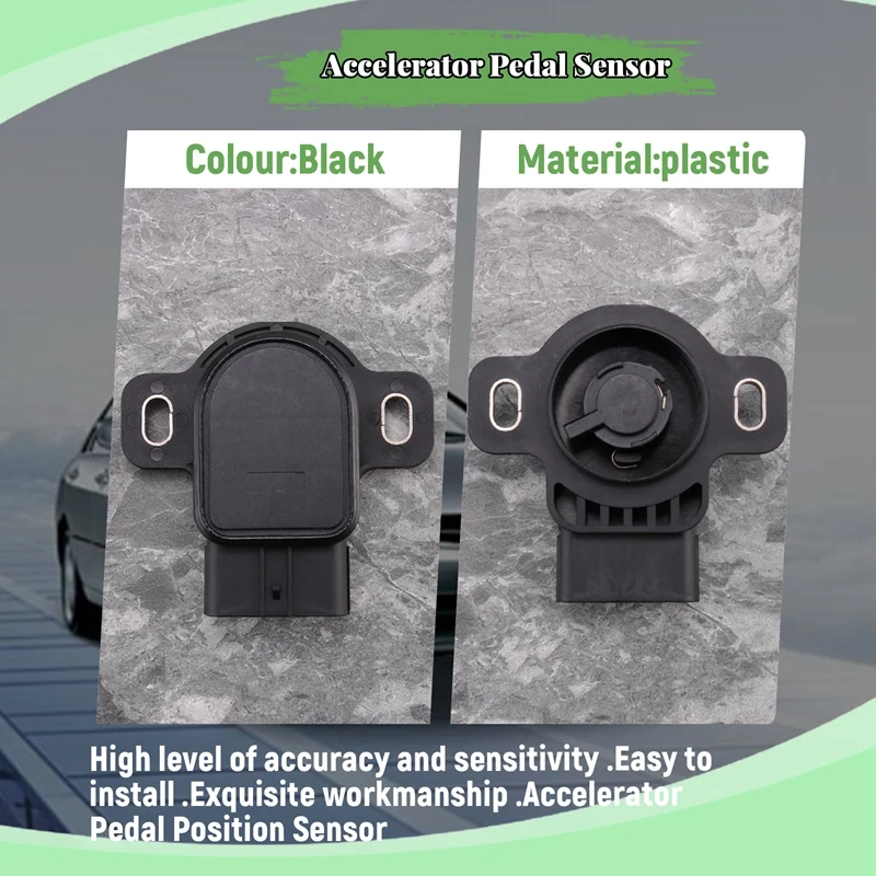 Датчик положения педали акселератора для Honda Accord Acura CR-V 37971-RCA-A01 37971-RBB-003