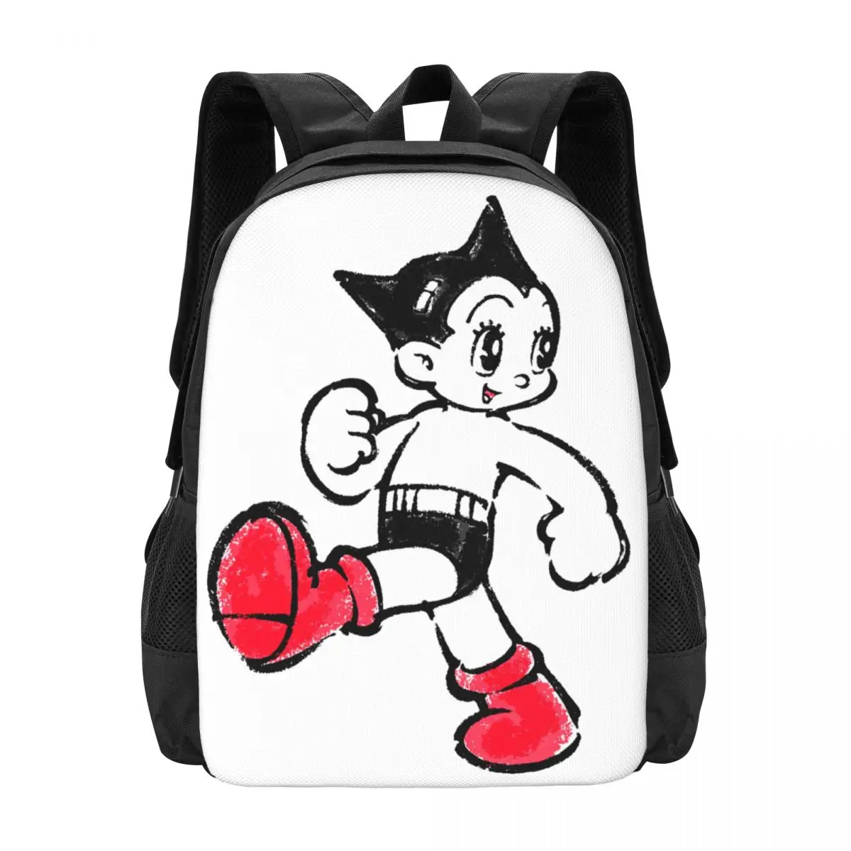 Astroboy Backpack for Girls Boys Travel RucksackBackpacks for Teenage school bag