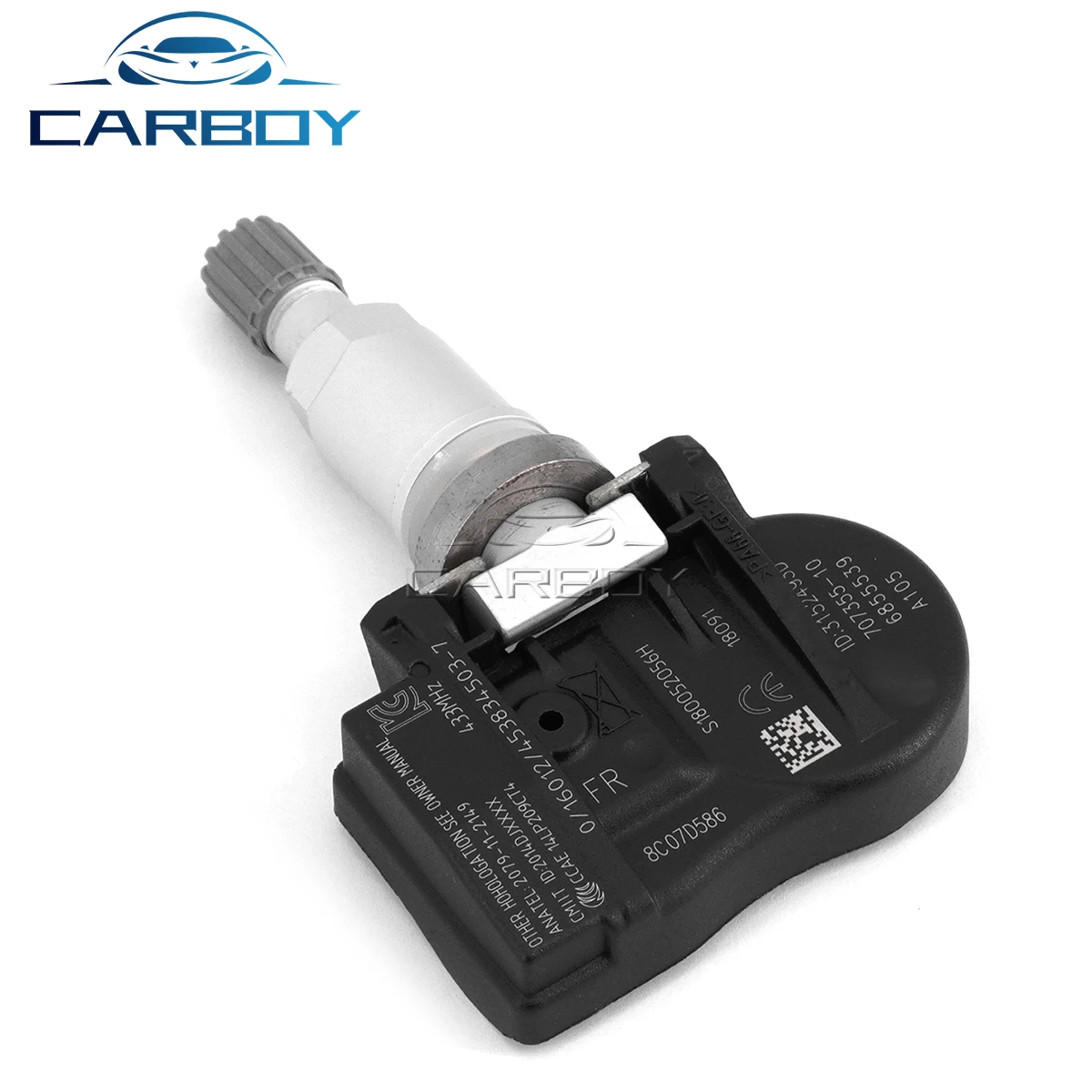 A2C59506228 6881890 TPMS Sensor For BMW X1 X2 X5 M2 M3 M4 i3 i8 Mini Clubvan Countryman Paceman Countryman Tire Pressure Gauge images - 6