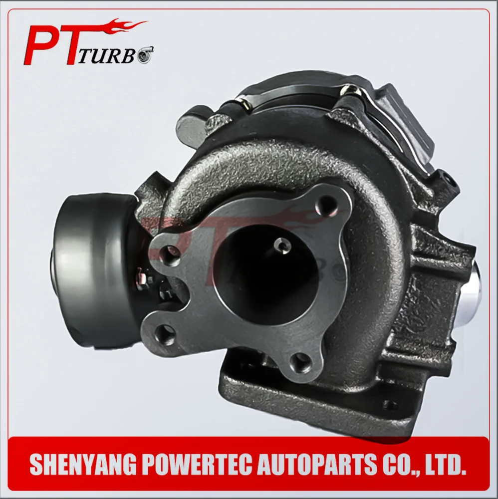 Turbo Full 49335-01120 MFS 1515A238 для Mitsubishi Outlander 2 DI-D 110 кВт-150 л.с. 4N14-0-30L 2268 куб. См 49335-01121 2012-2017
