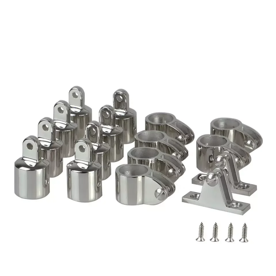 16 шт./упаковка набор аксессуаров из нержавеющей стали
