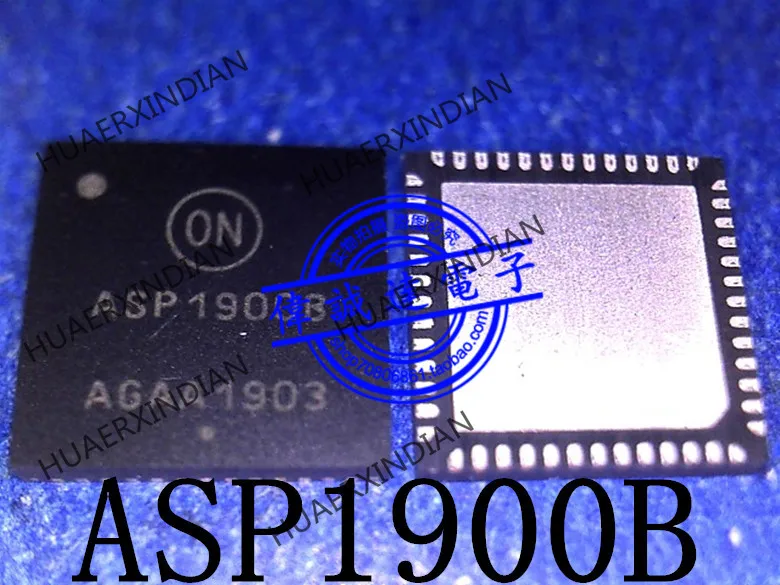 

New Original ASP1900BMNTXG ASP1900B QFN52 In Stock