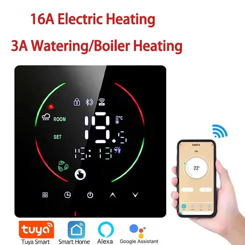 Терморегулятор для умного дома Tuya | AliExpress