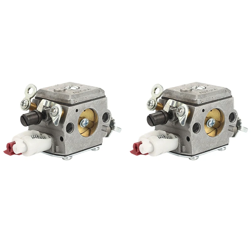 

2X карбюратор для бензопилы HUSQVARNA 340 345 346 350 353 Zama, запчасти для бензопилы 503283208 Carb