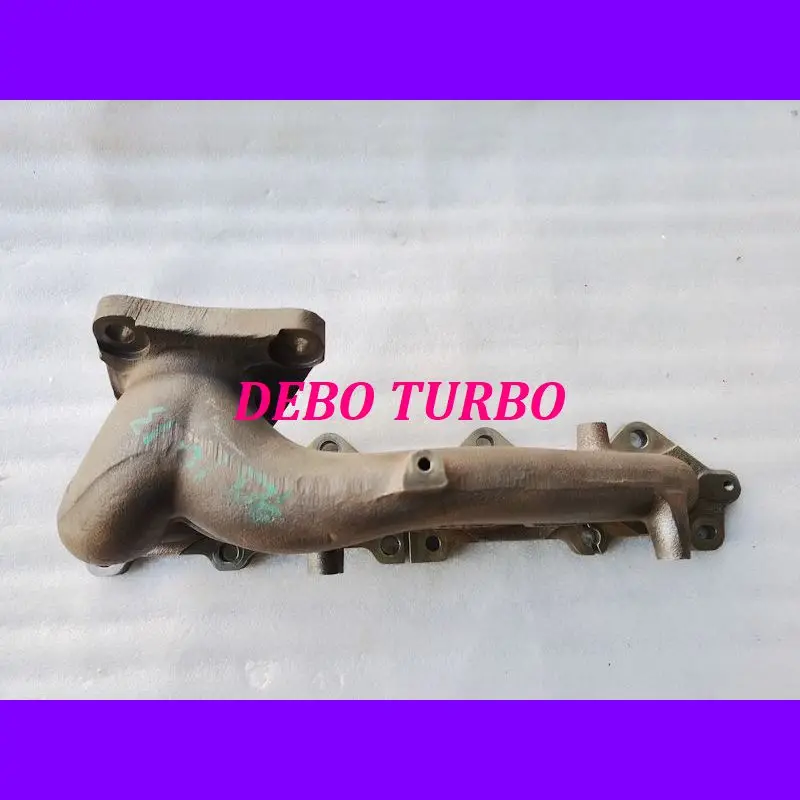 

Бывший в употреблении оригинальный выпускной коллектор 1008030-A01 для CHANGAN CS95 JL486ZQ3 2,0 T 170KW