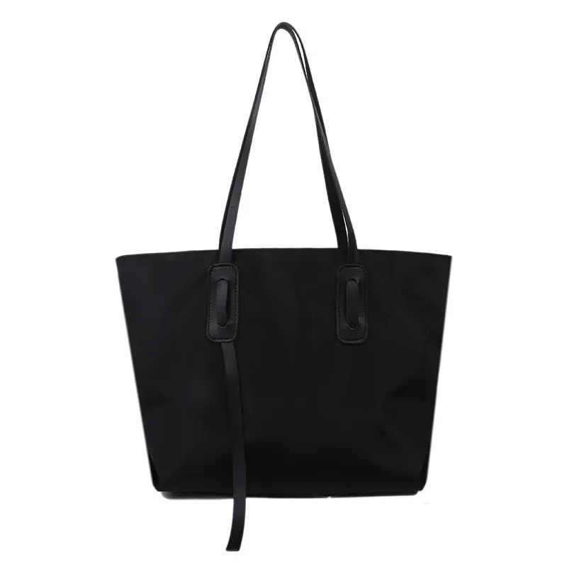 

Large Capacity Women's Bag 2022 New Tote Bag Niche Design Shopping Bag Bag Fashion Shoulder Bag Wild Handbag Ins High Quality