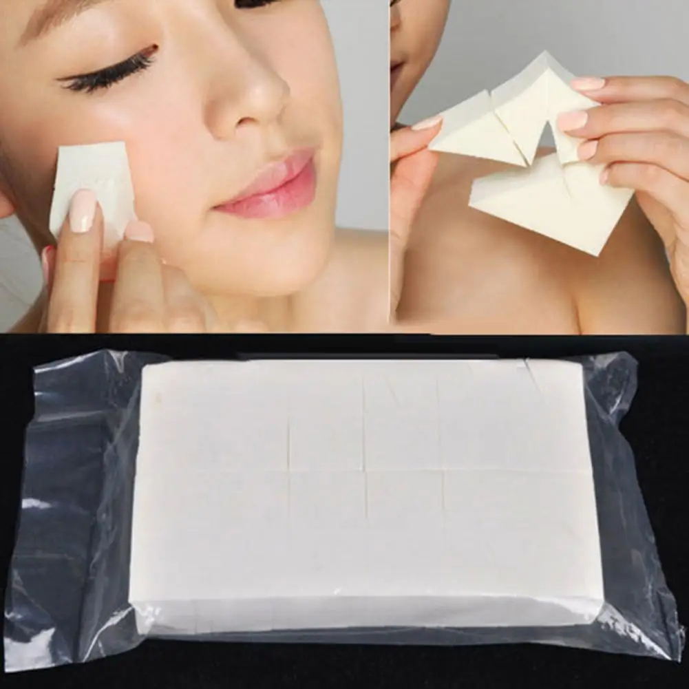 

24PCS/BAG Triangle Soft Makeup Sponge Powder Blend Smearing Puff Face Foundation Concealer Cream Cosmetic Tool