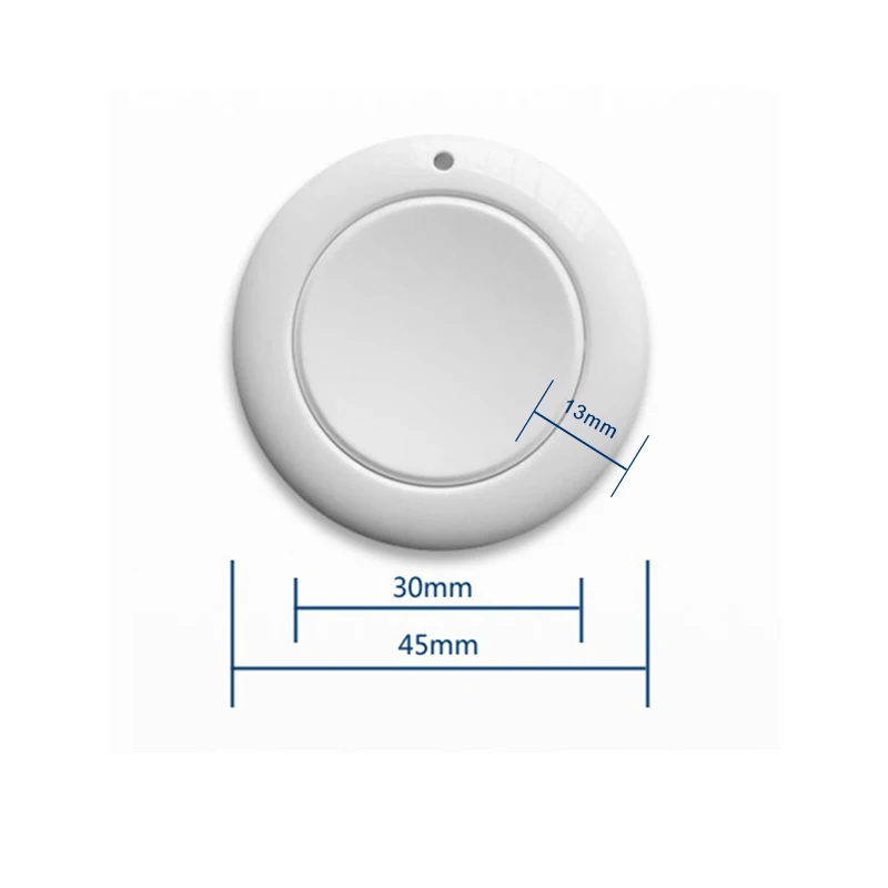 

433mhz Smart Switch For Diy Household Free Stickers Wireless Remote Control Free Wiring Controller Household Smart Switch Module