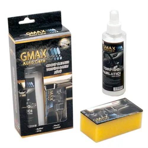 

TRANSFORMACION GMax Torpedo Car All The Internal Space Cleansing Milk