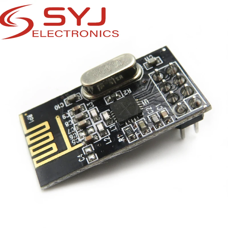 NRF24L01 беспроводной передатчик и приемный модуль 2 4G передача данных связи