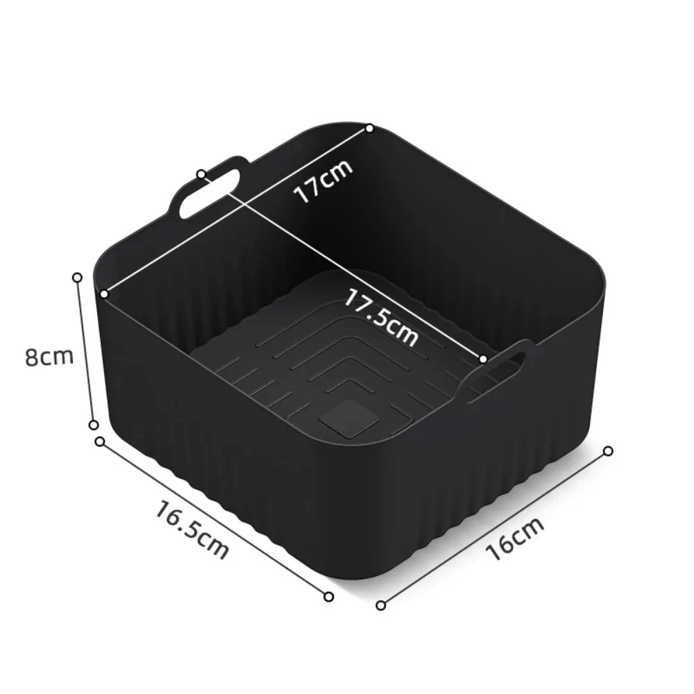 

Силиконовые формы для выпечки Air Fryer Tray - Silicone