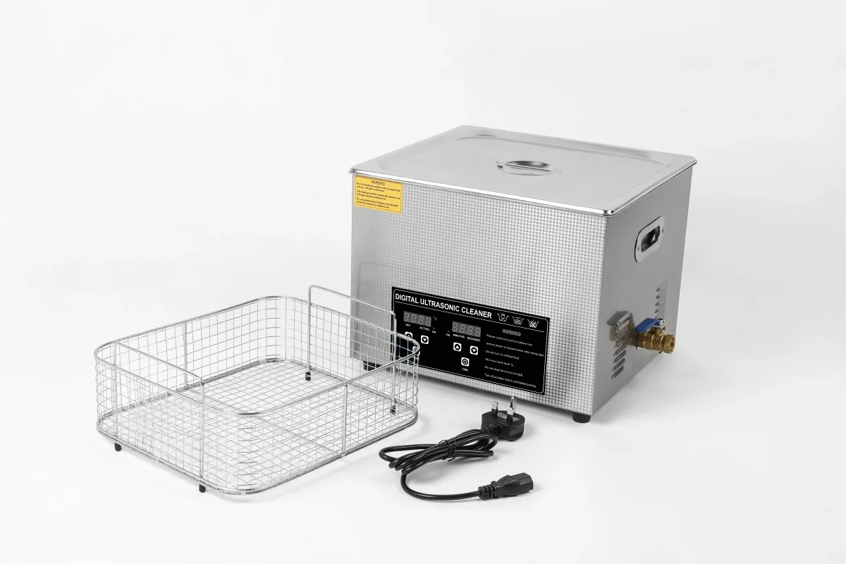 10л ультразвуковой очиститель для летних очков De ntal звуковой бытовые