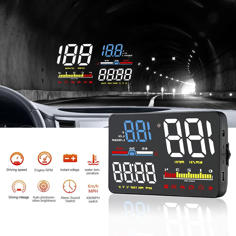 d5000 hud obd2