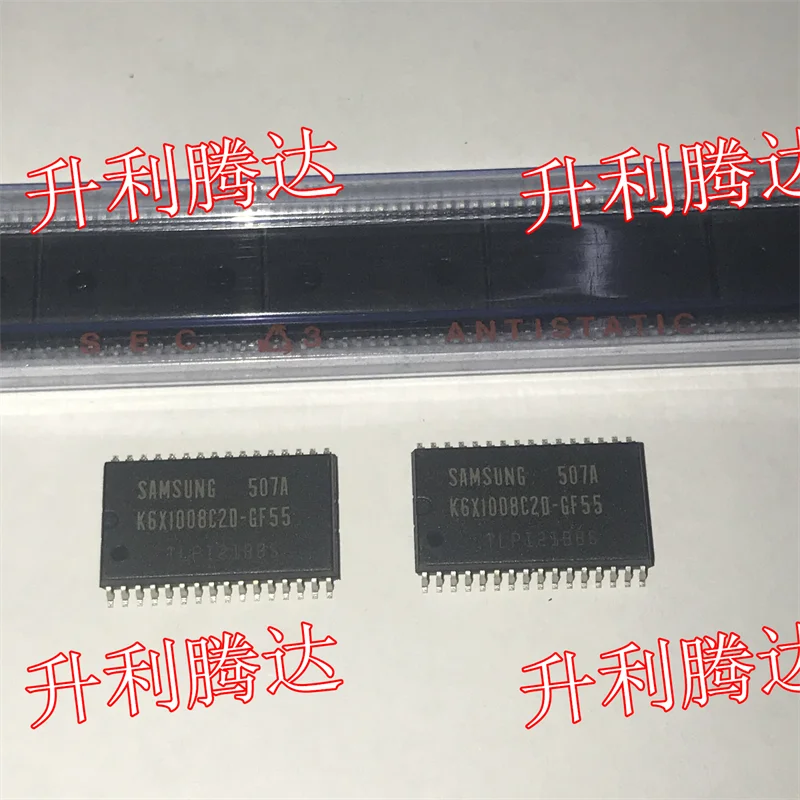 100% оригинальный новый телефон K6X1008C2D-GF55 K6X1008C2D SOP32 5 шт./лот
