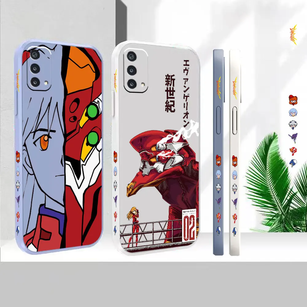 

Case For Oppo A97 A96 A95 A94 A93 A93S A92S A91 A83 A74 A73 A72 A59 A57 A55 A54 Anime N-Neon G-Genesis E-Evangelion Cover Funda