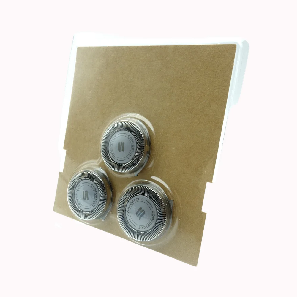 Новые оригинальные бритвенные головки для Philips SH30 XZ5800 S5079 S5078 S5077 S5091 S5090 S5095 S5081 S5080
