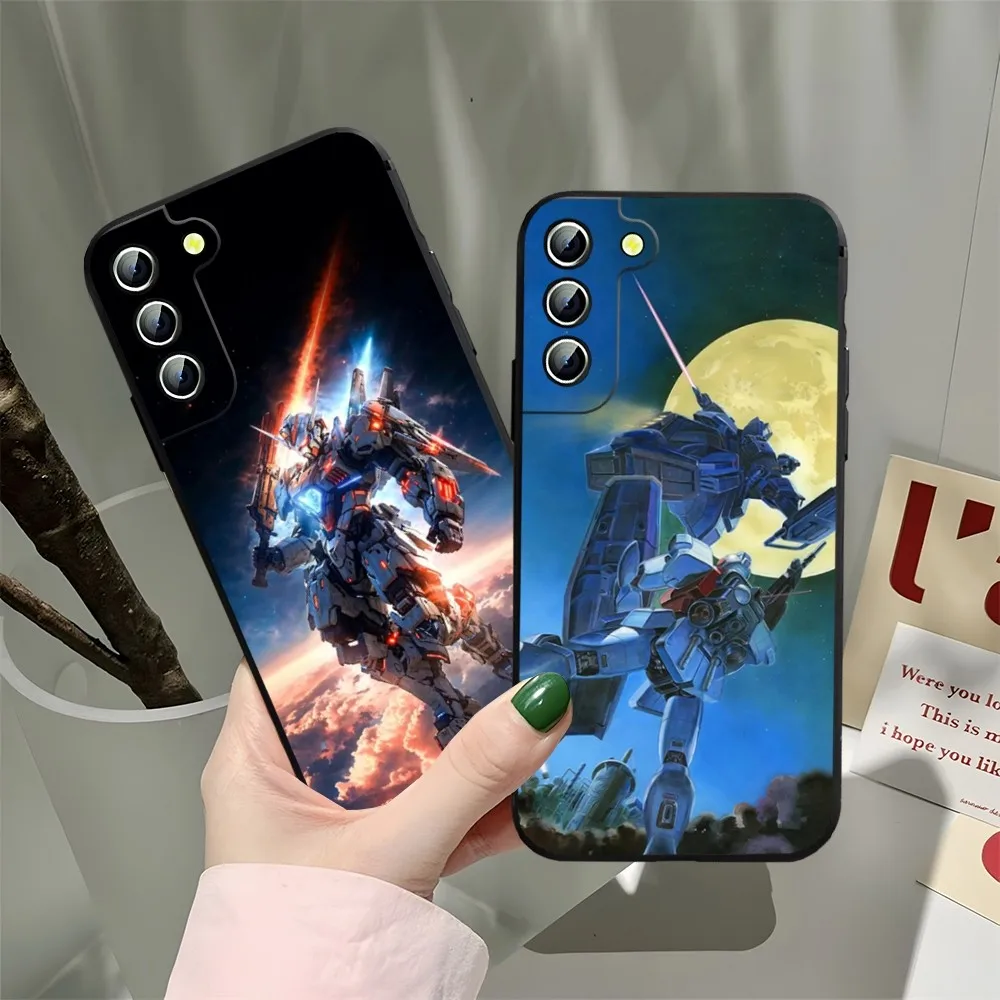 Чехол для Samsung Galaxy S23 S22 S24 S20 S21 Ultra Fe Plus A34 A54 A24 A52 A53 M54