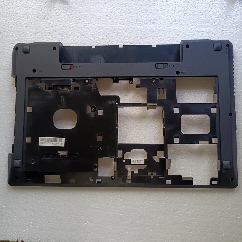 Новая задняя крышка ЖК-дисплея для ноутбука Lenovo G580 G585 передняя панель/экранные