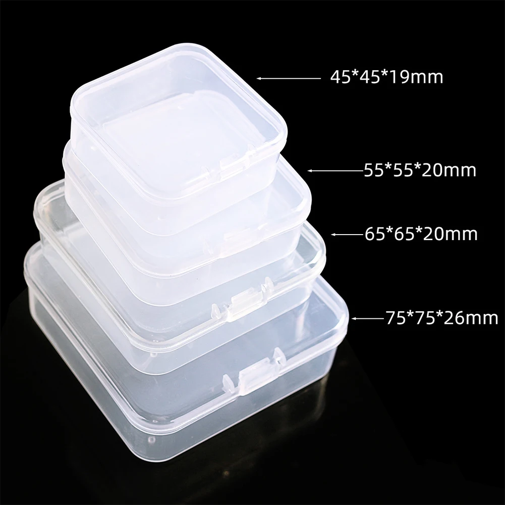 

Fishing Tackle Box Waterproof Fish Lure Organiser For Baits Storage Compartment Portable Fishing Tools Accessories Storage Case