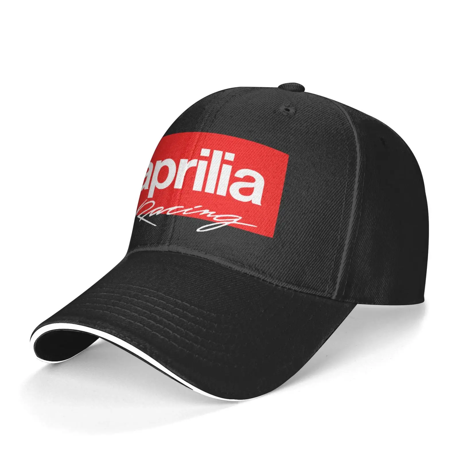 

Aprilia Racing Motorbike Motorcycle Hat Male Men's Hats Balaclava Man Streetwear Baseball Cap Women Hat Caps Women Wool Beanie