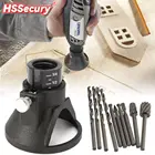 Вращающиеся инструменты, специальный локатор, 71129 шт., электрическая дрель, гравер, шлифовальный станок, вращающийся электроинструмент, деревообрабатывающие фрезы, набор инструментов