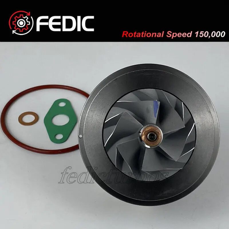 Турбина HE200WG 3772742 Картридж турбозарядного устройства Chra для Foton Cummins Diesel ISF3.8 105 кВт