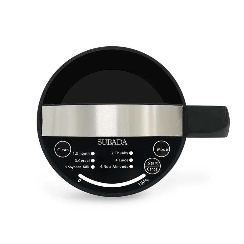 Бытовая машина для приготовления молока с орехами 1 5 л соевого миндаля и овсяного