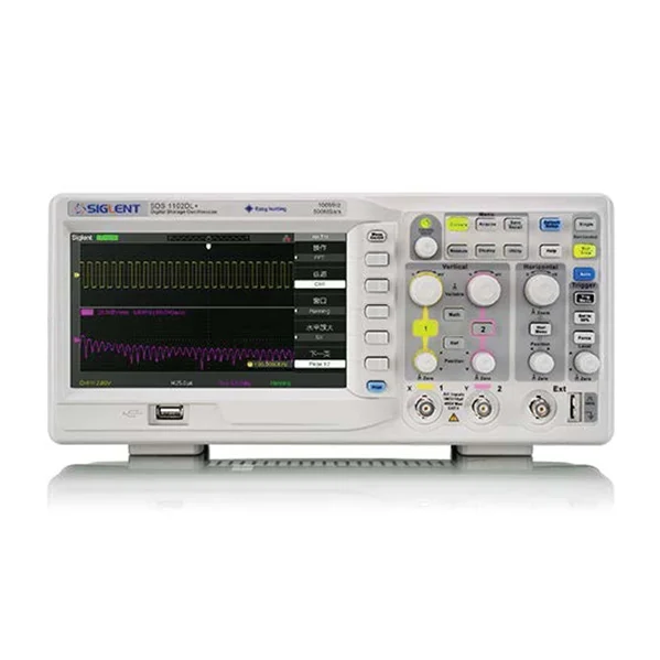 

SDS1102CNL Digital Storage Oscilloscopes - inquiry