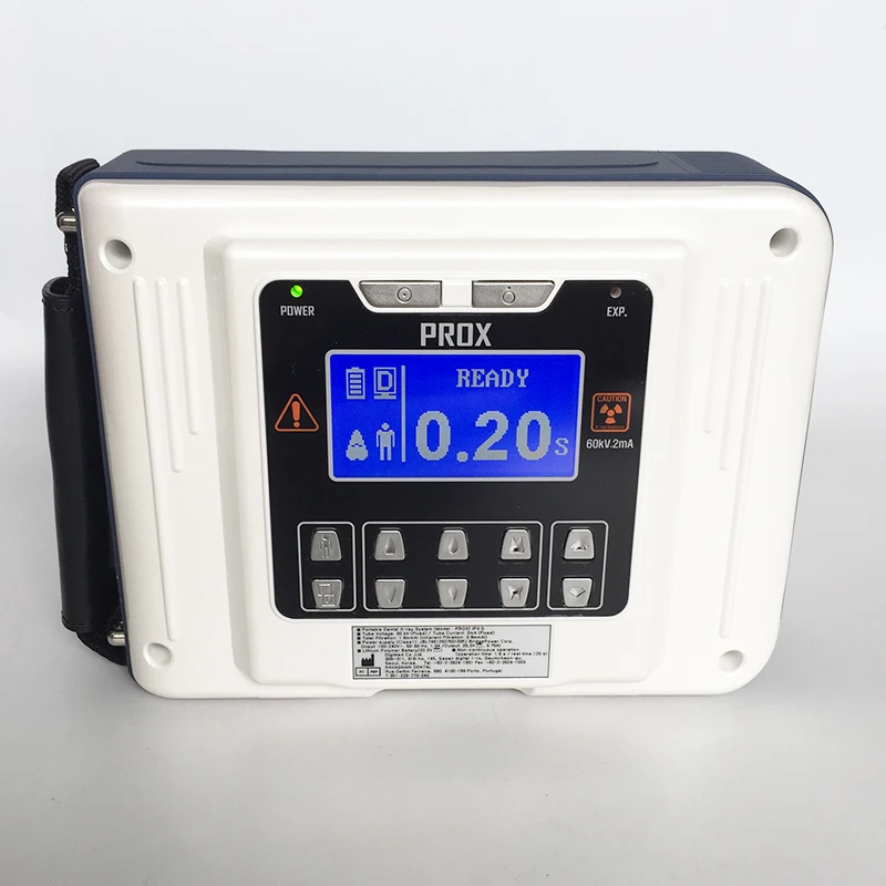 

High Performance Korea Original PROX Portable Medical Denta-l X-Ray Machine