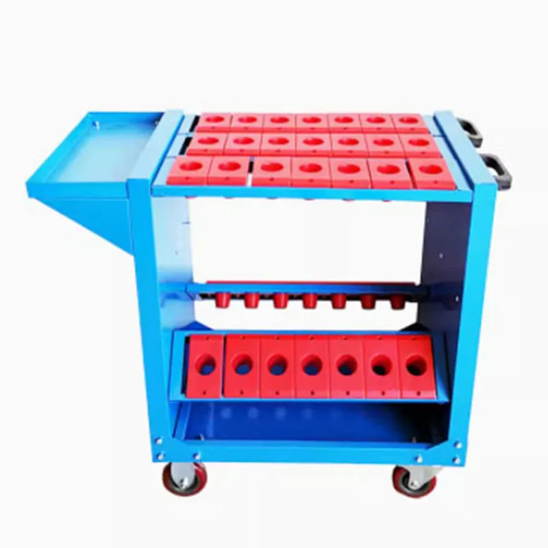 Многофункциональная тележка для цеха обрабатывающий центр с ЧПУ фрезерный