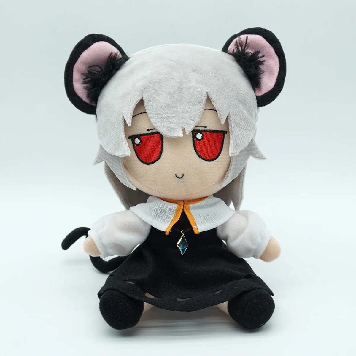 

Lovely plush In Stock TouHou proiect Nazrin Limited Release Stuffed Doll Figure Toy X1 Kawaii Gift