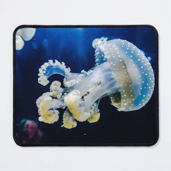 

Коврик для мыши Jelly с принтом, настольный мужской игровой коврик для клавиатуры, компьютерный коврик для мыши с аниме