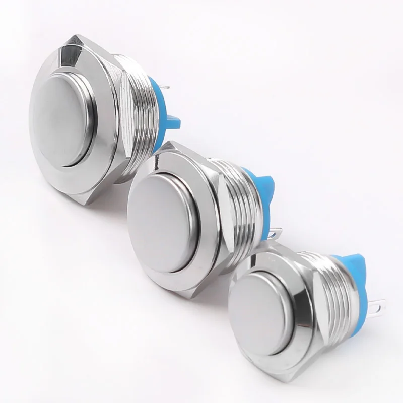 

Металлический мгновенный водонепроницаемый переключатель