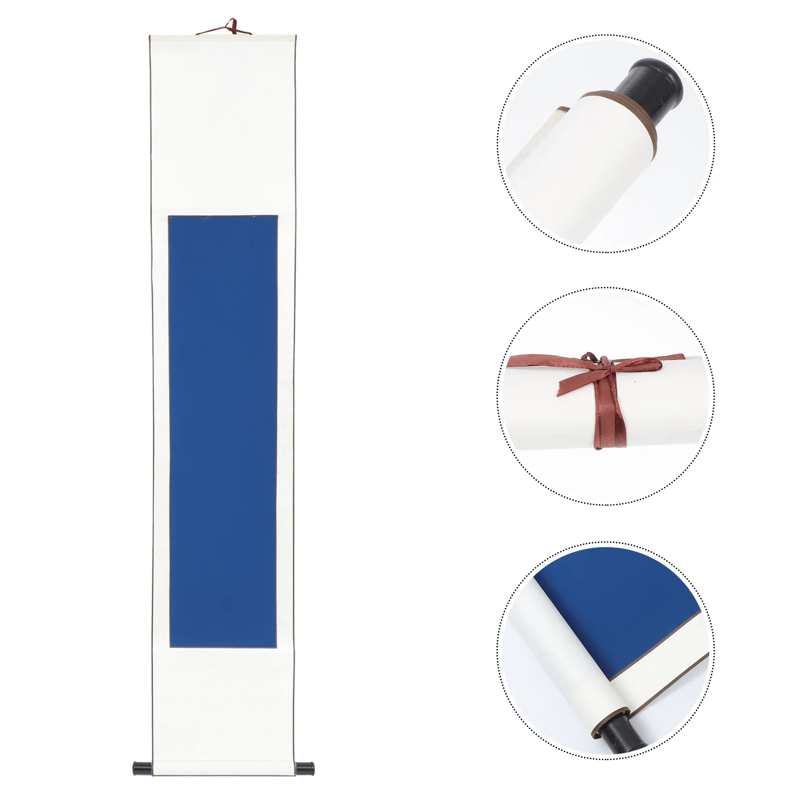 

1 шт. «сделай сам», бумажный инструмент для рисования, тонкая бумага для прокрутки, каллиграфическая прокрутка для рисования, для офиса и уче...