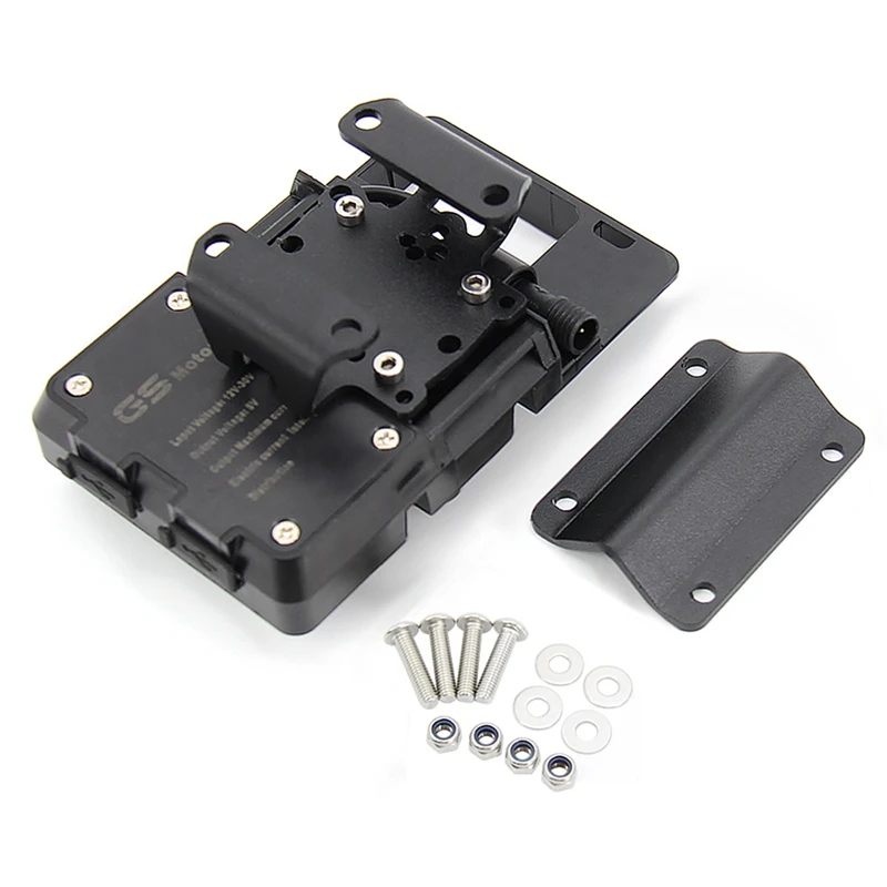 

Motorcycle Phone Stand Holder Phone GPS Plate Bracket Phone Holder USB For Yamaha Tenere 700 TENERE 700 Tenere700