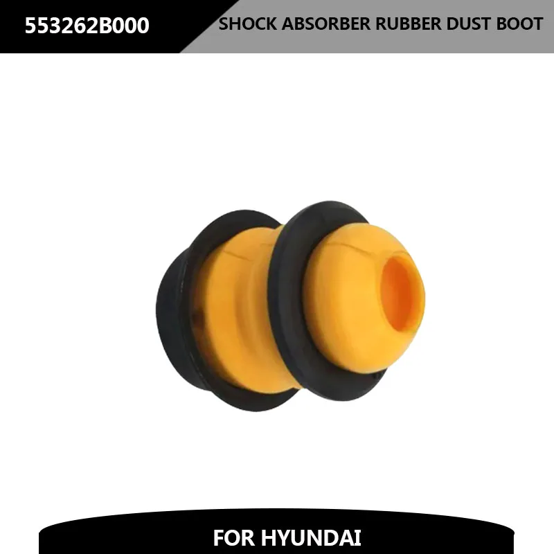 Rubber Bumper Stopper Suspension Shock Rubber Bump Stop For Hyundai Kia Santa 55326-2b000