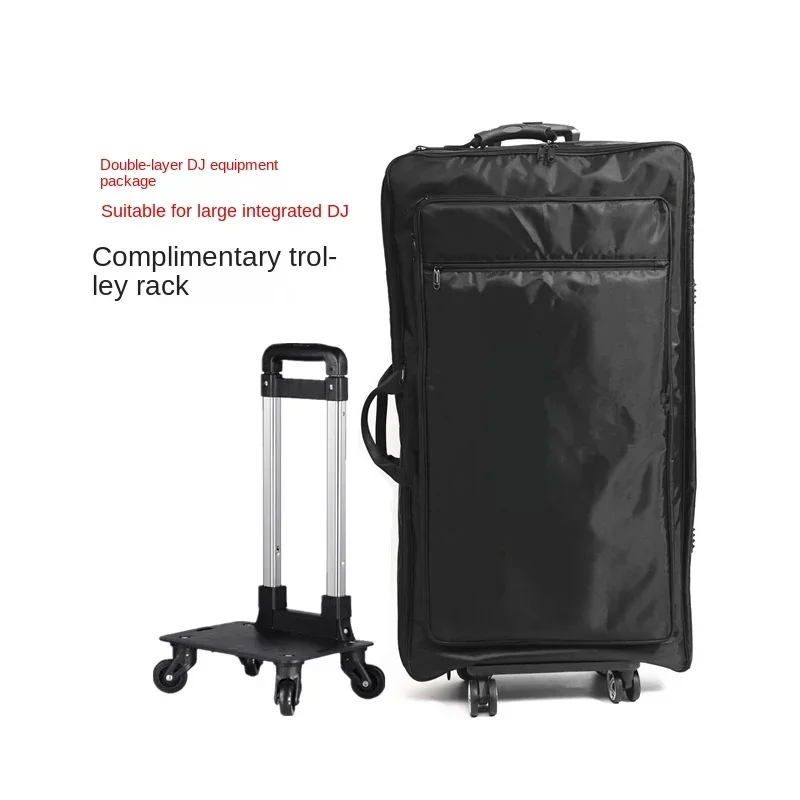 Рюкзак DJ XDJ-XZ Ddj-SZ 1000 400 удобный двухслойный