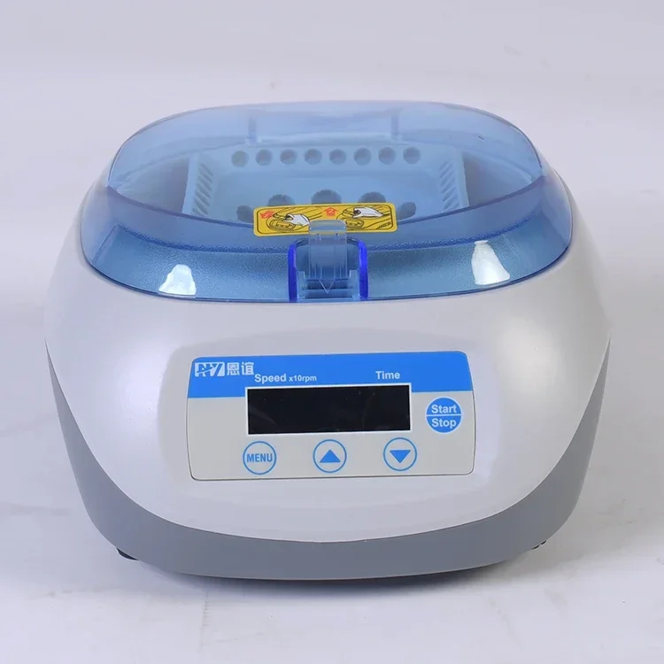 центрифуга для плазмы с насыщенной пластиной и центрифугой крови