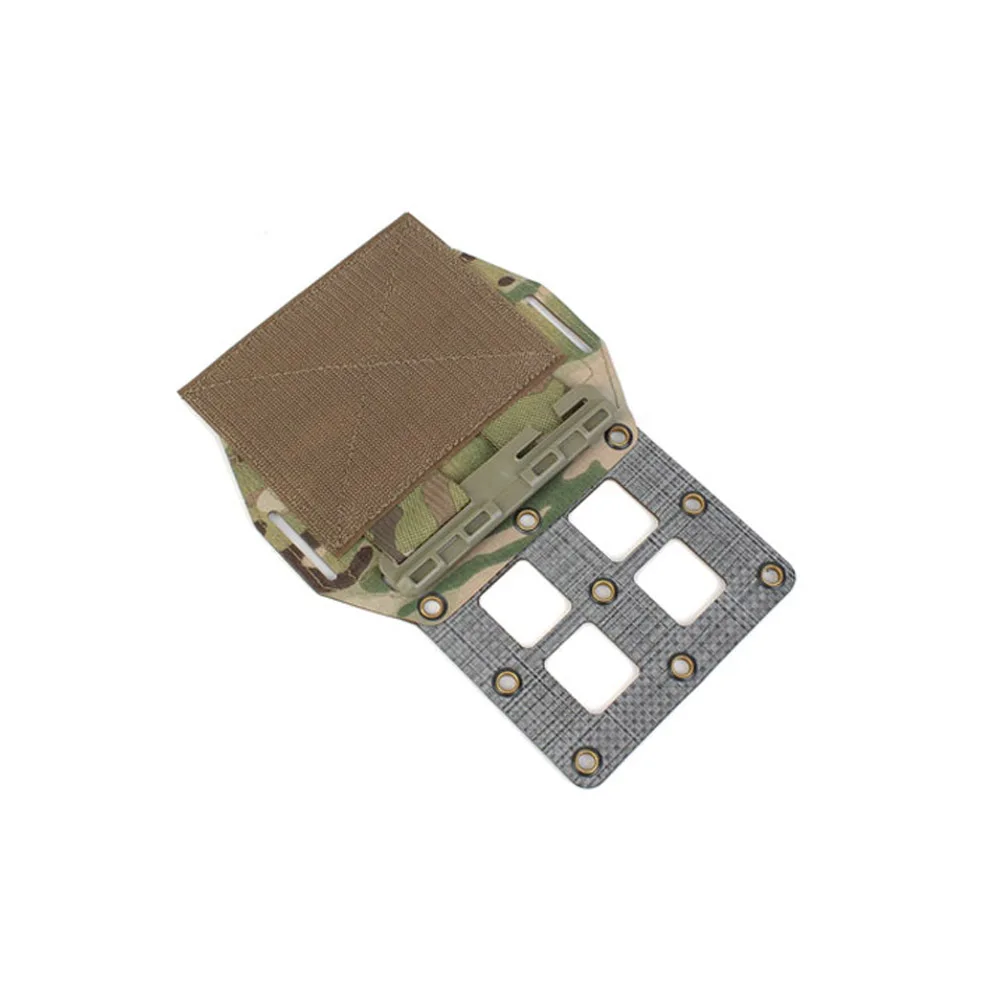 Тактический жилет SS Molle Wing Extension Platform тактический держатель для ножей MK4 MK5